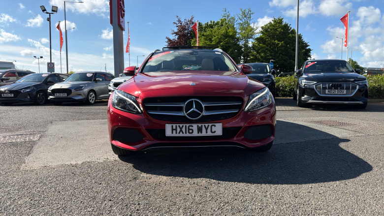 Mercedes-Benz C-Class C200 Sport Premium 5dr Auto Petrol Estate